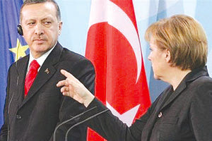 Γερμανικό βέτο για την Τουρκία