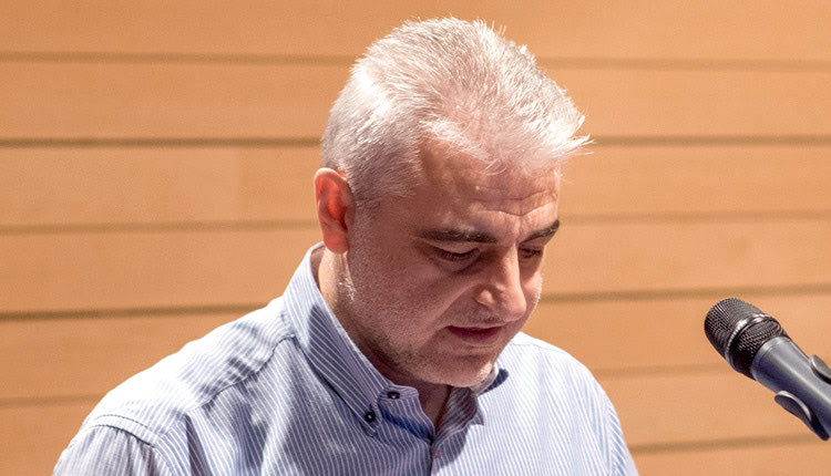 Ο κ. Ταβερναράκης