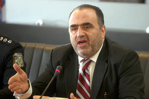  ο αντιστράτηγος εν αποστρατεία της ΕΛΑΣ, Μανόλης Σφακιανάκης