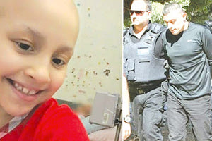 Ακόμα και ο γνωστός κρατούμενος Αλκετ Ριζάι ευαισθητοποιήθηκε για τη μικρή Ευαγγελία