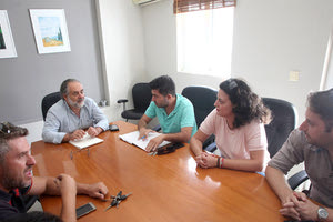 Διαμαρτυρία στην Περιφερειακή Διεύθυνση Εκπαίδευσης Κρήτης πραγματοποίησε χθες ο Σύλλογος Εκπαιδευτικών «Δ. Θεοτοκόπουλος» για τα κενά