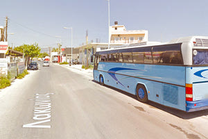 Η ΛΑΚΩΝΙΑΣ για τον δρόμο στον Μητσοτάκη