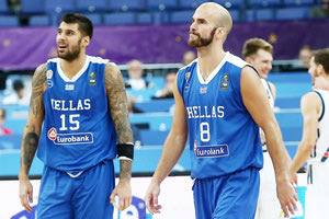 Εθνική στο Ευρωμπάσκετ