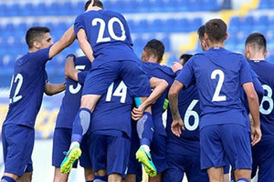 ΕΘΝΙΚΗ ΕΛΠΙΔΩΝ Euro U-21