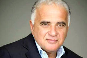 ο πρόεδρος του ΔΟΠΑΦΜΑΗ Γιώργος Βουρεξάκης