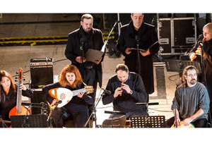 ΣΥΓΚΡΟΤΗΜΑ «LYRAE CANTUS»: Μεσαιωνική και Αναγεννησιακή μουσική