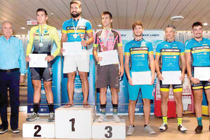 Επιτυχημένο το ποδηλατικό σιρκουί στα Χανιά