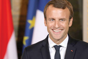 Ο ΕΜΑΝΟΥΕΛ ΜΑΚΡΟΝ