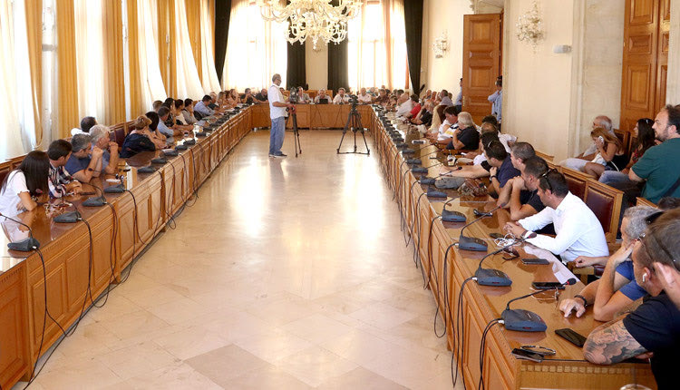 Ο Δήμος Ηρακλείου για την ανάπλαση του «σταυρού»