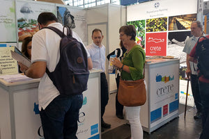 Τουριστική Έκθεση - Κρήτη