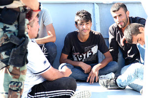 Εκδήλωση για τα παιδιά  της πόλης και των προσφύγων