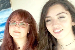 ΠΕΤΥΧΑΝ ΚΑΙ ΟΙ ΔΥΟ: Μάνα και κόρη μαζί στις πανελλαδικές