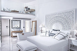 Το “Άβατον”, το νέο πεντάστερο ξενοδοχείο