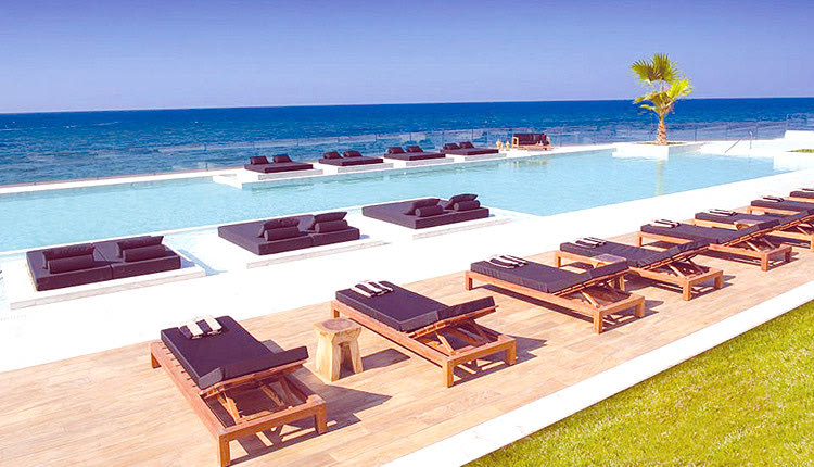 Το “Άβατον”, το νέο πεντάστερο ξενοδοχείο