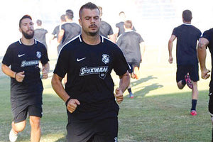 ΟΦΗ - Μονιάκης