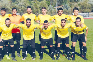 ΕΡΓΟΤΕΛΗΣ: Η αρχική ενδεκάδα του Εργοτέλη στο πρώτο φιλικό ματς κόντρα στο Βελούχι