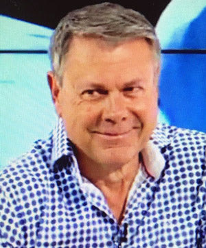 Ο πρόεδρος του Συλλόγου Τουριστικών Πρακτόρων Κρήτης Μιχάλης Βλατάκης