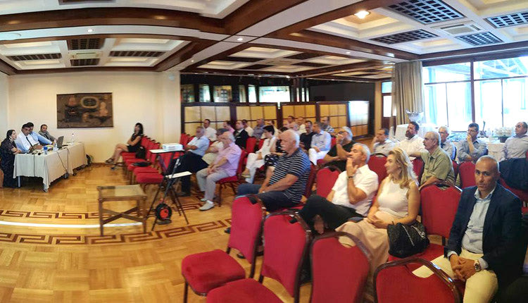 Παρουσίαση έρευνας άντλησης στατιστικών στοιχείων για τον τουρισμό, που υλοποιεί ο Δήμος Χερσονήσου