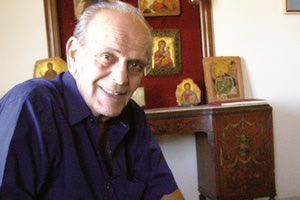 Ο Γ. Εκκεκάκης υπήρξε ένας παθιασμένος κρητολόγος