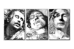 ΕΚΤΕΛΟΥΝΤΑΙ ΣΤΟ ΧΑΪΔΑΡΙ ΑΠΟ ΤΟΥΣ ΓΕΡΜΑΝΟΥΣ: Τρεις Ηρακλειώτες εθνομάρτυρες