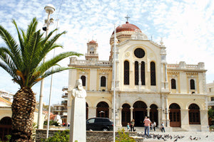 ΑΓΙΟΣ ΜΗΝΑΣ