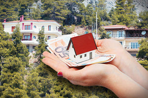 Πρόταση για τα αυθαίρετα