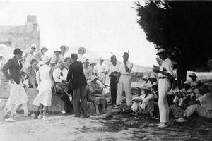 ΦΩΤΟ ΗΜΕΡΑΣ: Ξενάγηση στην Κνωσό του Μεσοπολέμου