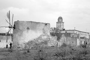 ΦΩΤΟ ΗΜΕΡΑΣ: Το μοναστήρι Τοπλού το 1972