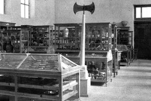 ΦΩΤΟ ΗΜΕΡΑΣ: Το Μουσείο Ηρακλείου το 1929!