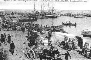 ΦΩΤΟ ΗΜΕΡΑΣ: Το λιμάνι του Ηρακλείου ως κόμβος