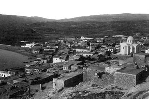 ΦΩΤΟ ΗΜΕΡΑΣ: Η Σητεία από... ψηλά