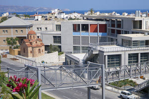 πολιτιστικο κεντρο ηρακλειου