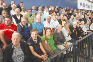 Οι κάτοικοι της Αλικαρνασσού ζητούν... πίσω τον Δήμο τους