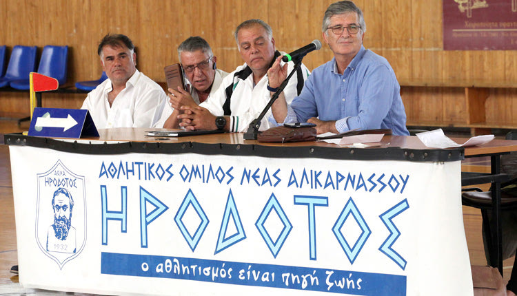 Οι κάτοικοι της Αλικαρνασσού ζητούν... πίσω τον Δήμο τους