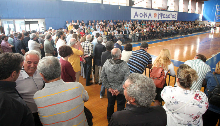Οι κάτοικοι της Αλικαρνασσού ζητούν... πίσω τον Δήμο τους