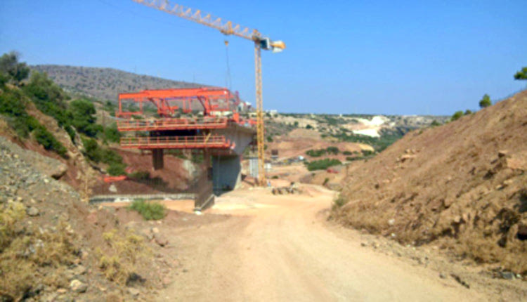 ο νέος δρόμος ΓΟΥΡΝΕΣ-ΧΕΡΣΟΝΗΣΟΣ