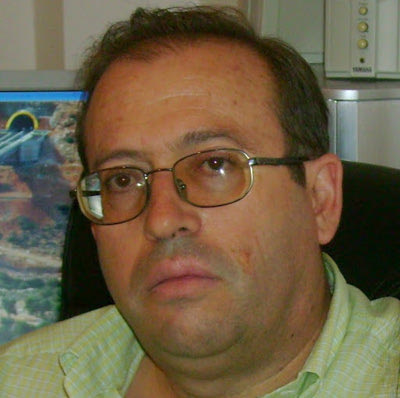 Το στέλεχος του ΟΑΚ κ. Γιώργος Αγαπάκης