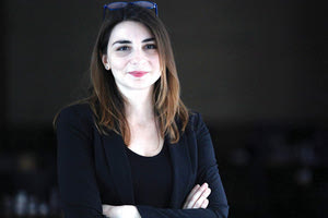 Η Β. ΖΟΡΜΠΑ ΕΡΕΥΝΗΤΡΙΑ ΣΤΟ ΜΠΕΡΚΛΕΫ