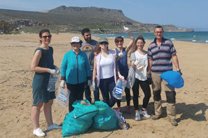 Τα απορρίμματα της βιομηχανίας του τουρισμού επιβαρύνουν το περιβάλλον
