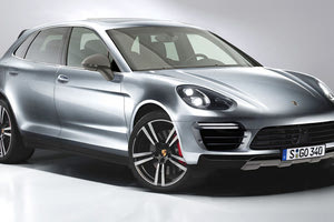 Στη Σητεία η παγκόσμια πρώτη της “Πόρσε” Cayenne