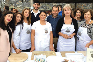 τα καζανέματα στην παραλιακή