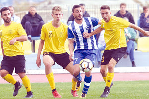 Εργοτέλης με ΑΟΧ/Κισσαμικό