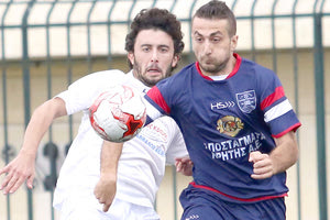  το ματς του Λίντο με τις Ελπίδες