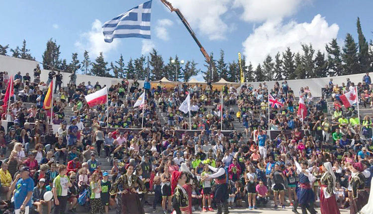 τρίτος Ημιμαραθώνιος Κρήτης