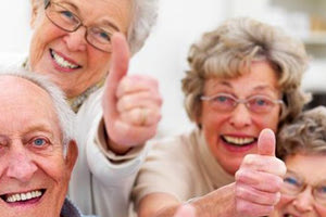 ηλικιωμένοι