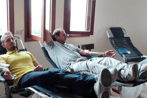 Εθελοντική αιμοδοσία