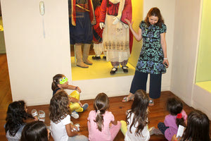 Εκπαιδευτικά προγράμματα στο Ιστορικό Μουσείο