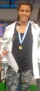 ΞΙΦΑΣΚΙΑ : Κυπελλούχος  Ελλάδας η Πεδιαδιτάκη