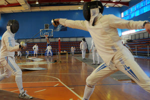 ΞΙΦΑΣΚΙΑ : Κυπελλούχος  Ελλάδας η Πεδιαδιτάκη
