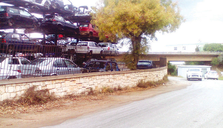 Το τελευταίο κρησφύγετο των απαγωγέων  του Μ. Λεμπιδάκη